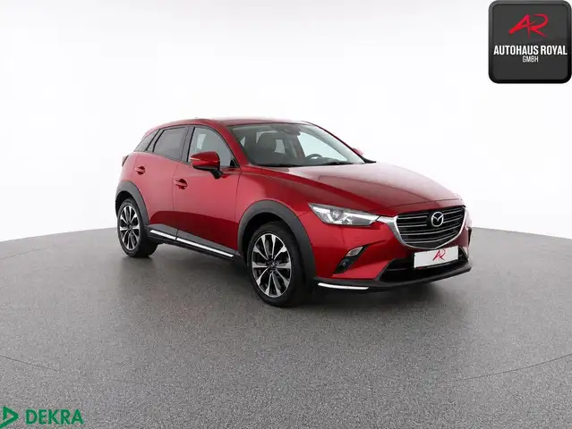 Mazda CX-3 view 7