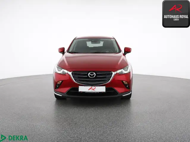 Mazda CX-3 view 8