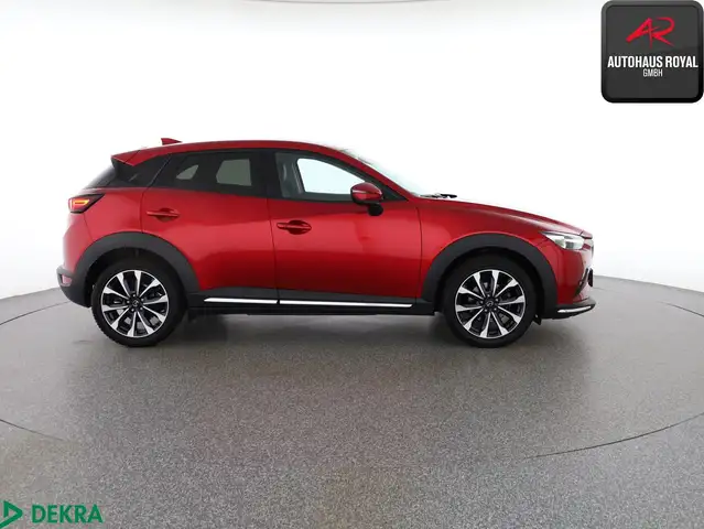 Mazda CX-3 view 6