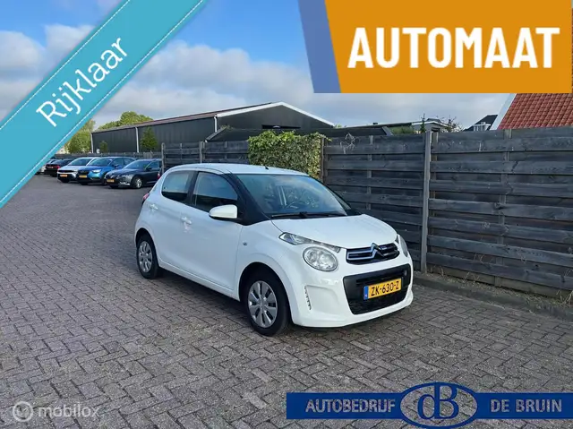 Citroen C1 1.0 VTi Feel Automaat
