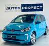 Volkswagen e-up! ELECTRIC 25.533 KM TOIT OUVRANT CAMERA SG CHAUFFAN Bleu - thumbnail 1