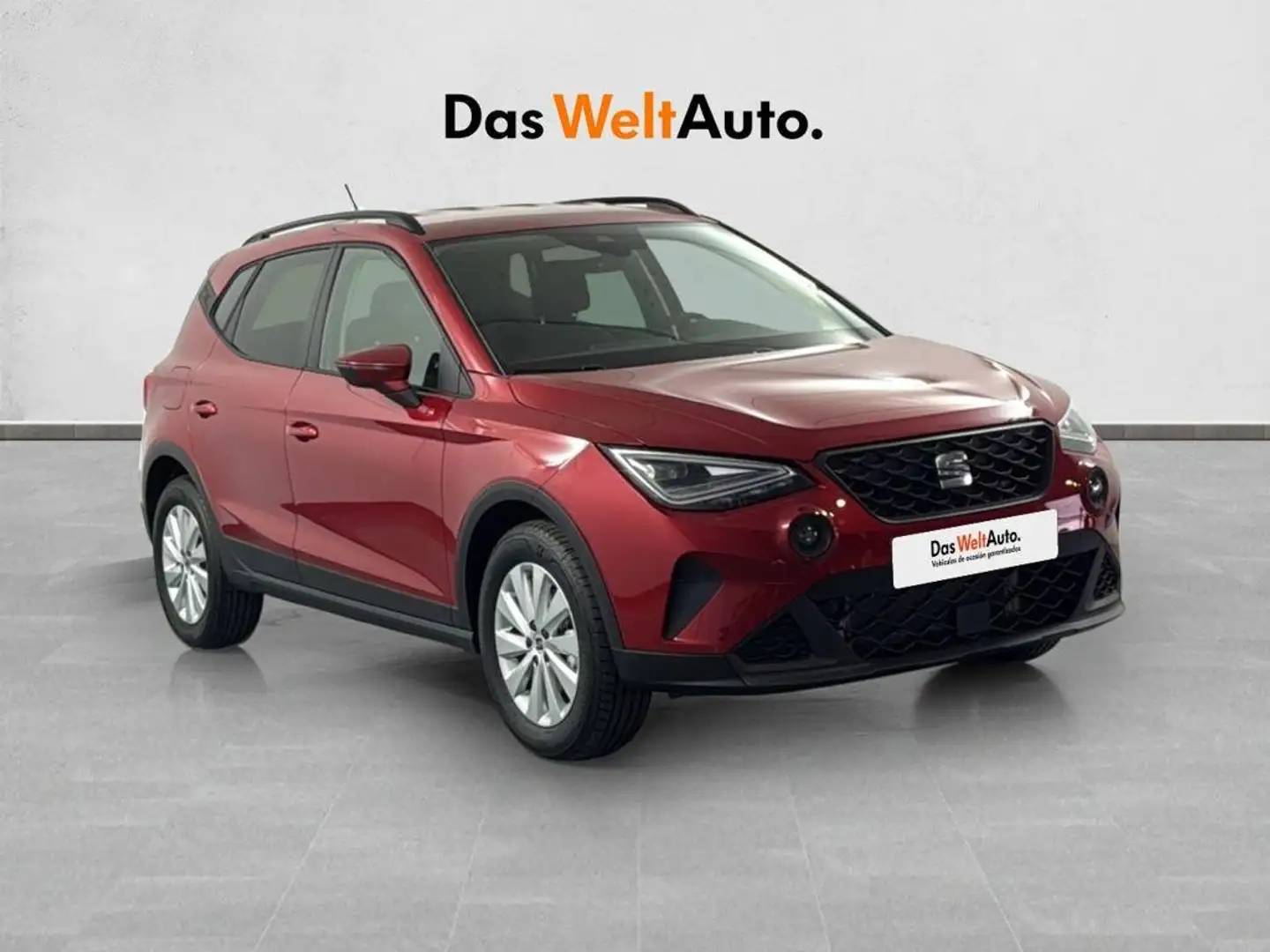 SEAT Arona 1.0 TSI S&S Style Special Edition 115 Rojo - 1