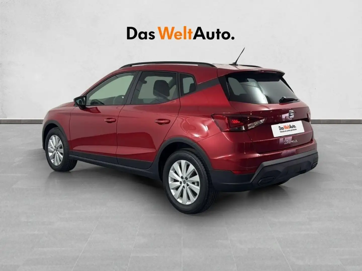 SEAT Arona 1.0 TSI S&S Style Special Edition 115 Rojo - 2