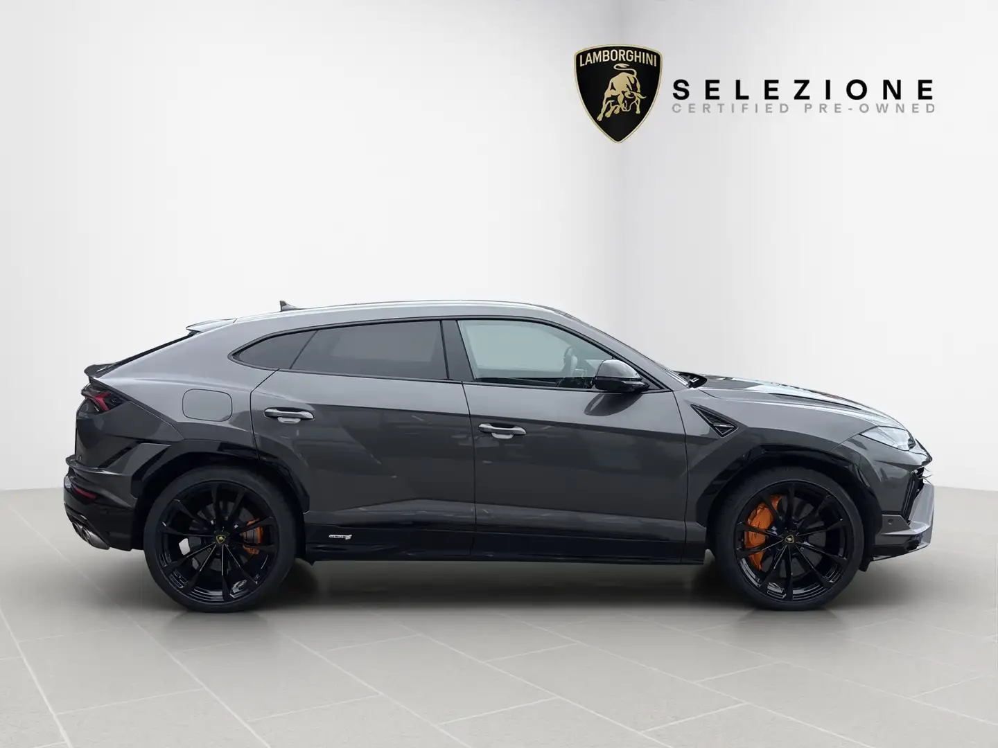 Lamborghini Urus Urus S Gris - 2