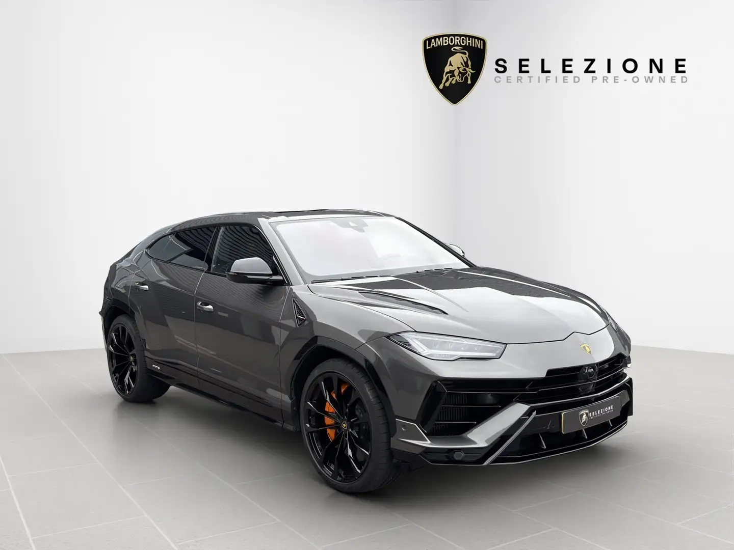 Lamborghini Urus Urus S Gris - 1