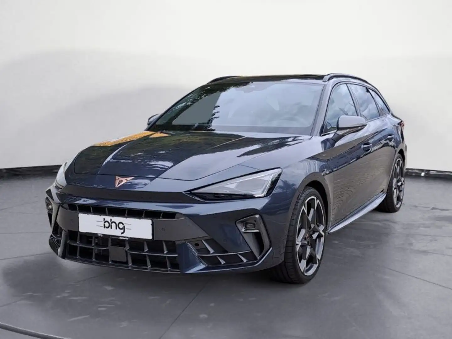 CUPRA Leon Sportstourer 1.5 eTSI Grijs - 1