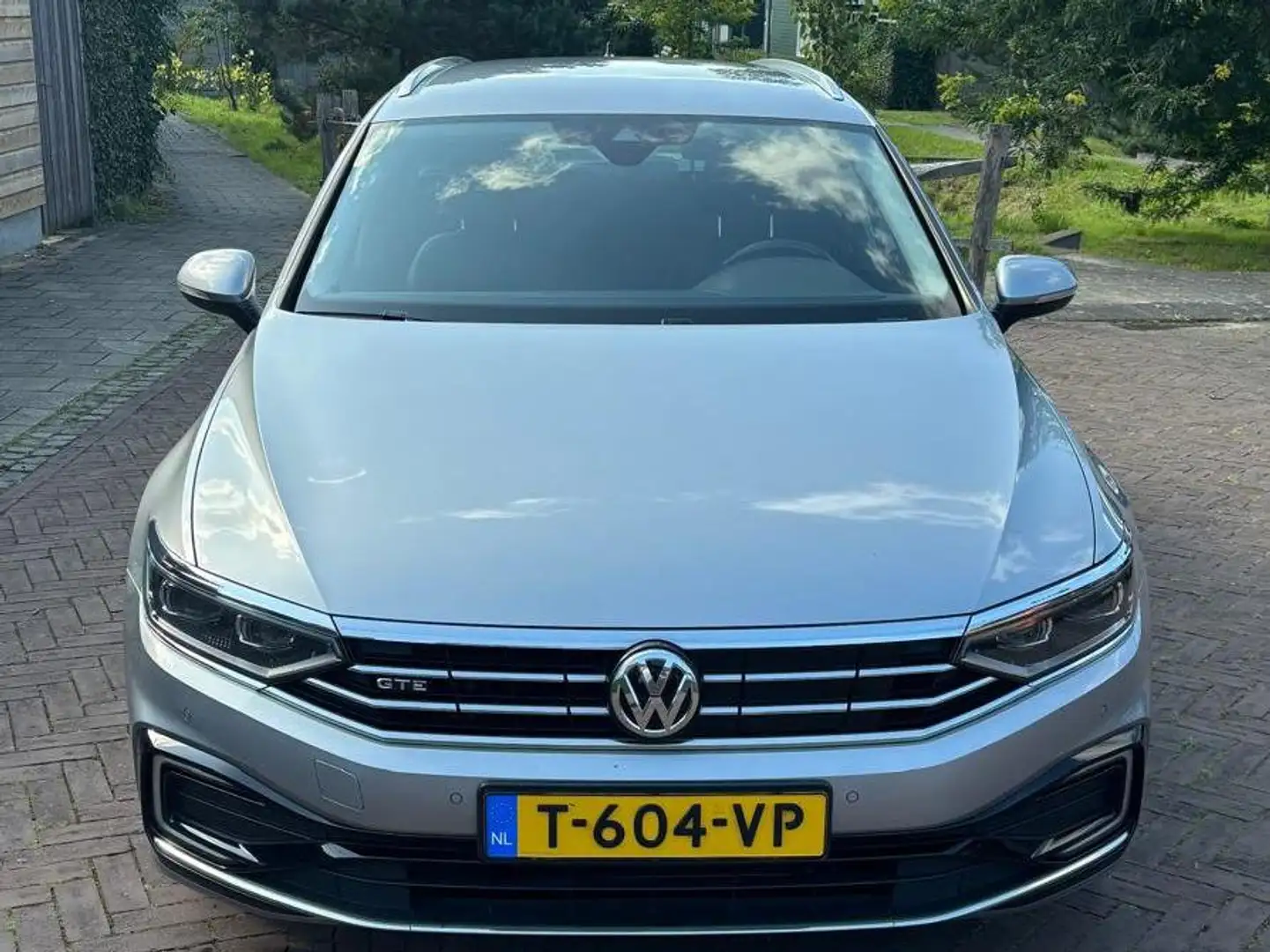 Volkswagen Passat Passat 1.4 TSI PHEV GTE Bns Silver - 1
