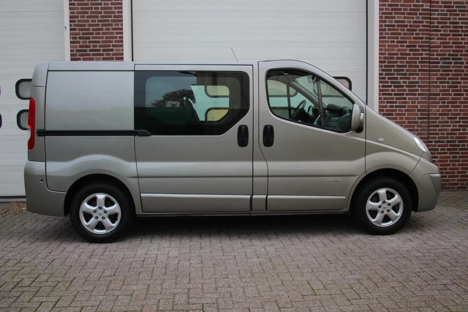 Renault Trafic 2.0 dCi T27 L1H1 DC Eco Black Edition * Dubbele-Ca - 2