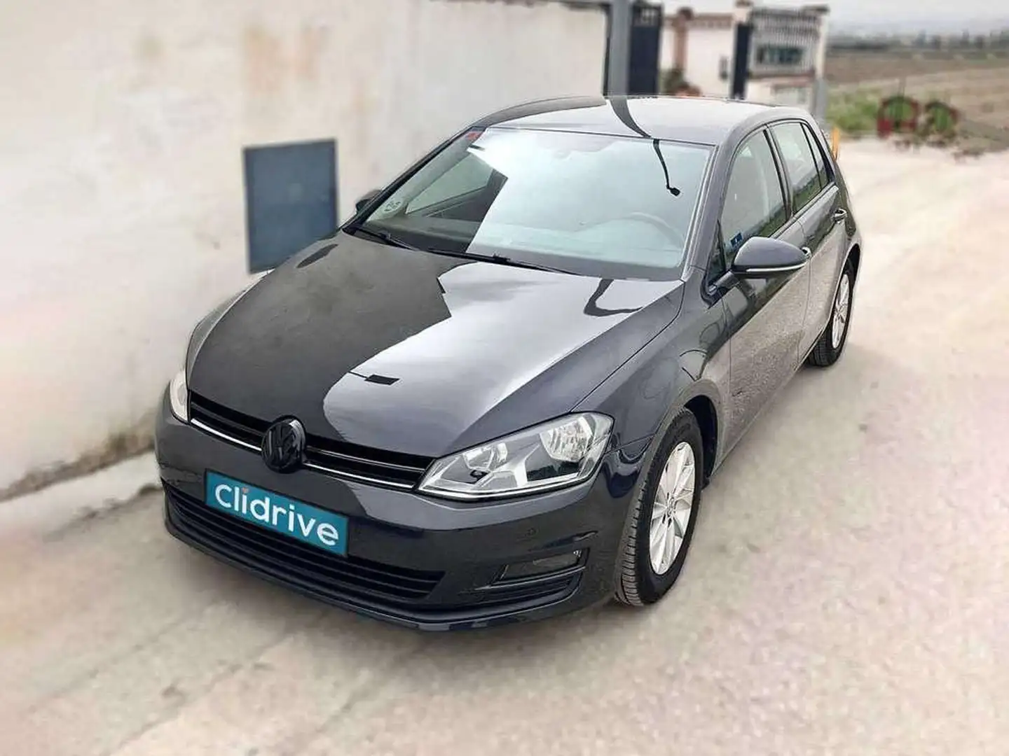 Volkswagen Golf Plus 1.6TDI Advance BMT Gris - 2