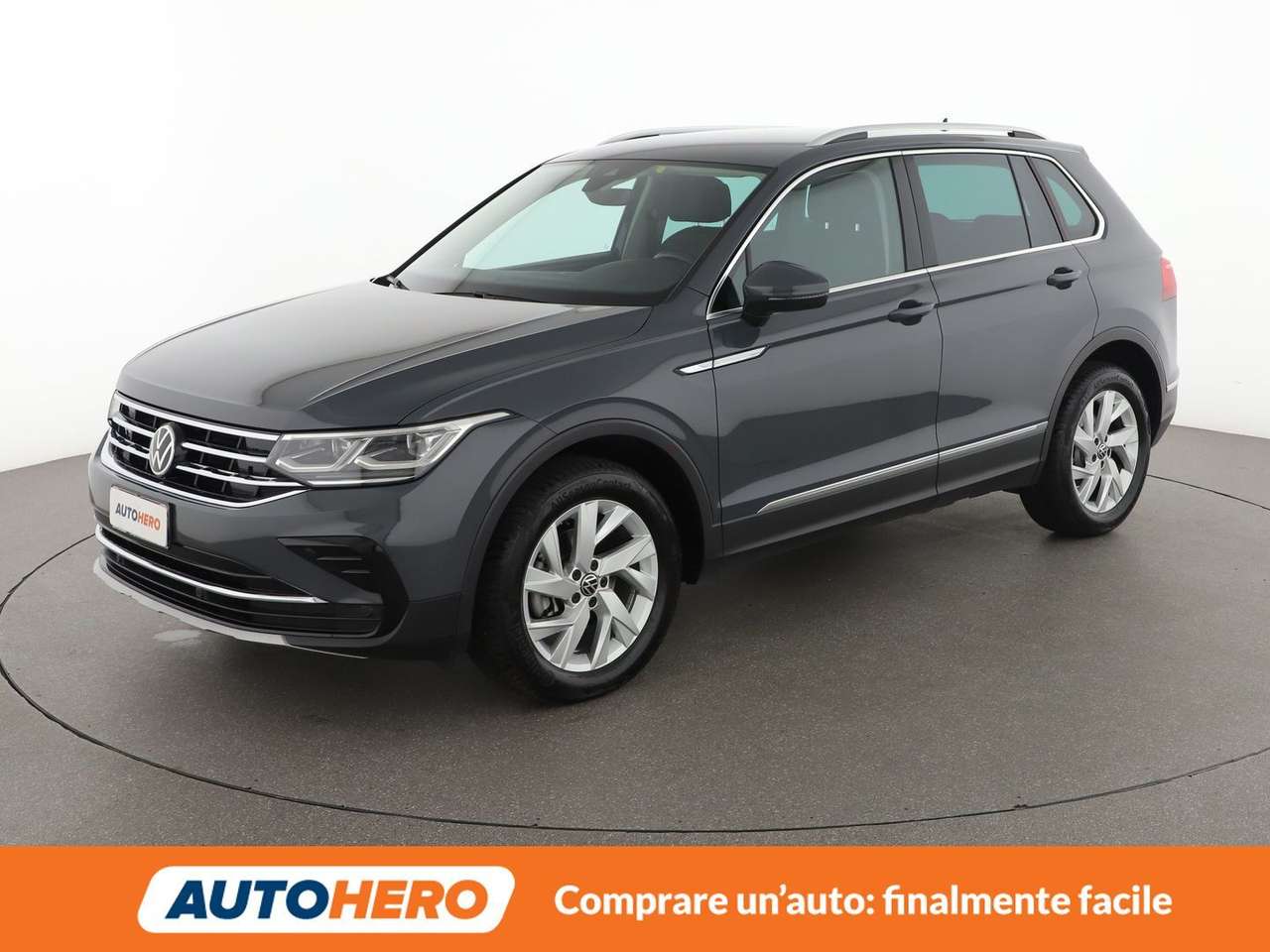 Volkswagen Tiguan 2.0 TDI Elegance 4Motion