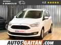 Ford Grand C-Max 1.0 EcoB. Auto-S&S Business 125 Weiß - thumbnail 1