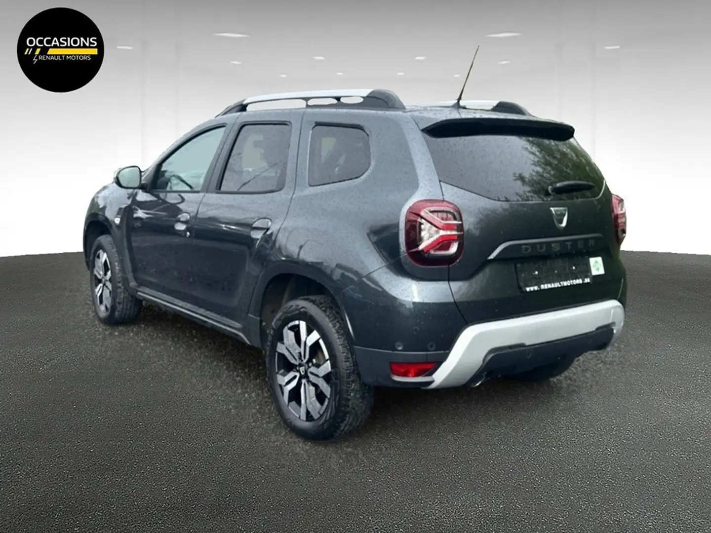 Dacia Duster 1.0 ECO-G Prestige Grijs - 2