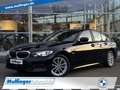 BMW 320 e LiveProf.HiFi DAB Tempom.Sitzh.PDC Alu 17" Schwarz - thumbnail 1