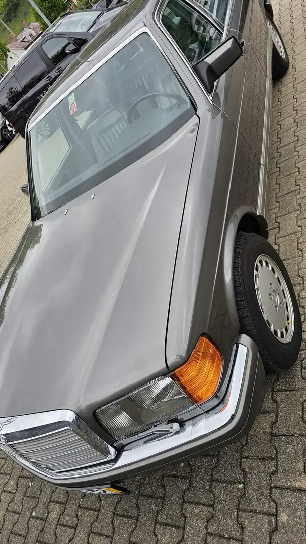 Mercedes-Benz 500 500 SEL Gri - 2