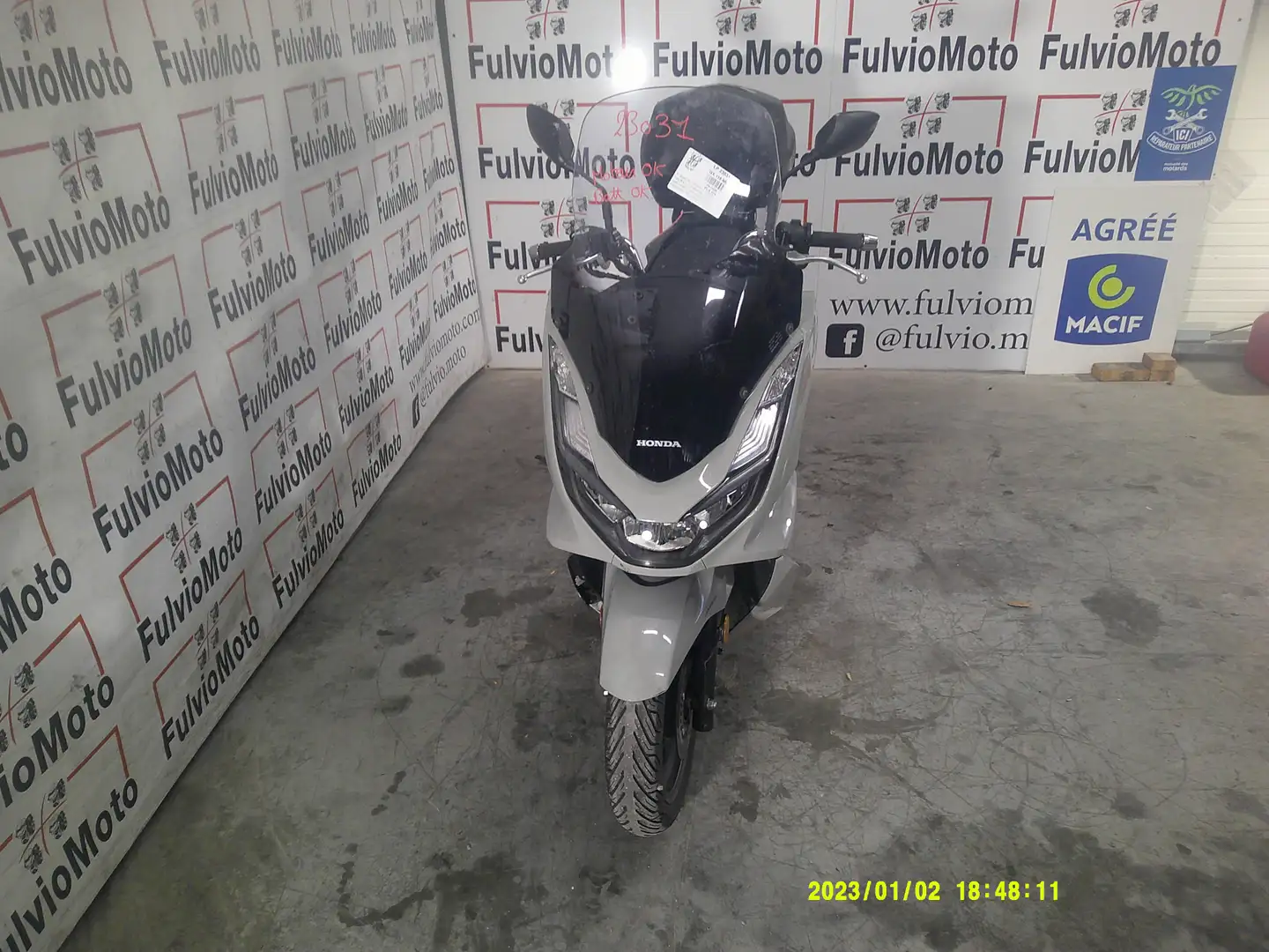 Honda PCX 125 - 2