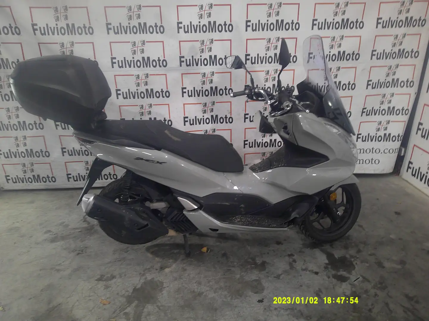 Honda PCX 125 - 1