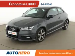 Audi A1 1.0 TFSI Ultra S Tronic