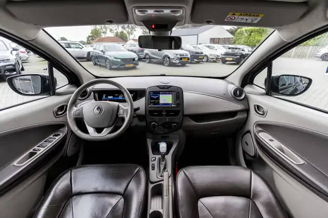 Renault Zoe view 6