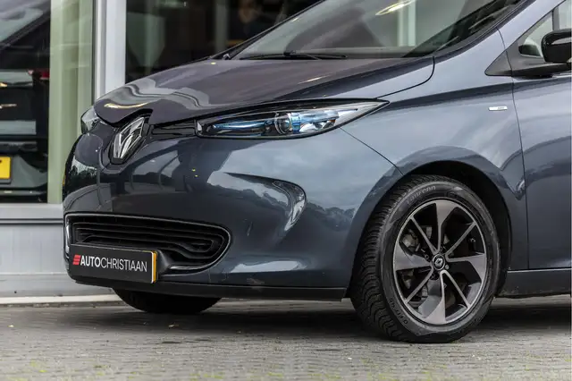 Renault Zoe view 14