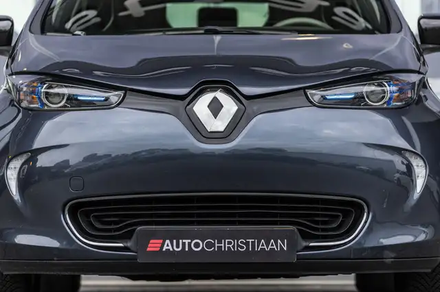 Renault Zoe view 16