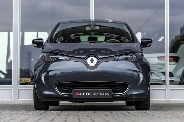 Renault Zoe view 3
