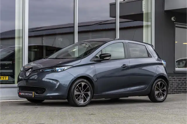 Renault Zoe view 13
