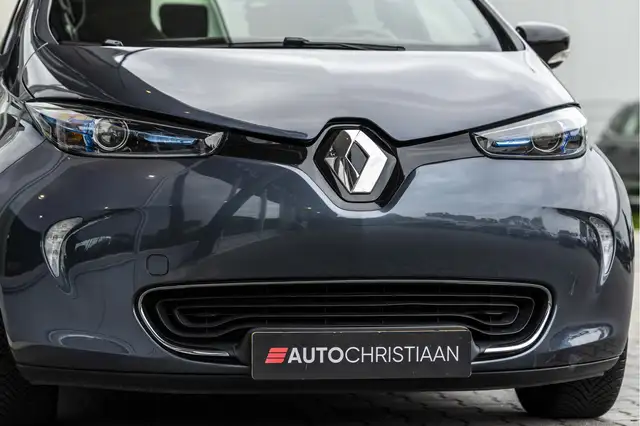 Renault Zoe view 17