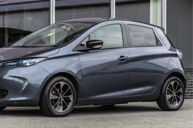 Renault Zoe view 15