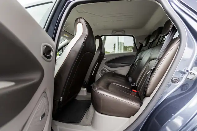 Renault Zoe view 10