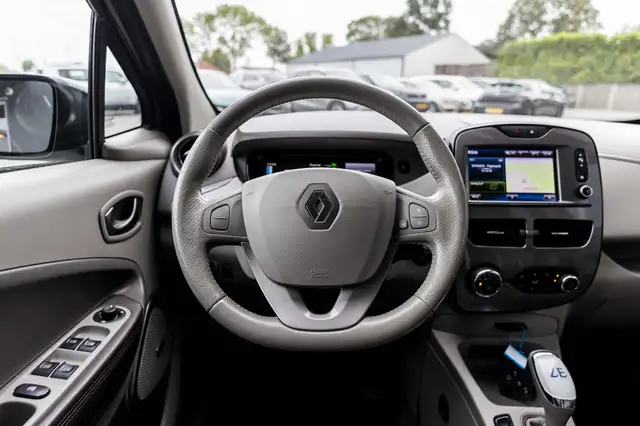 Renault Zoe view 7