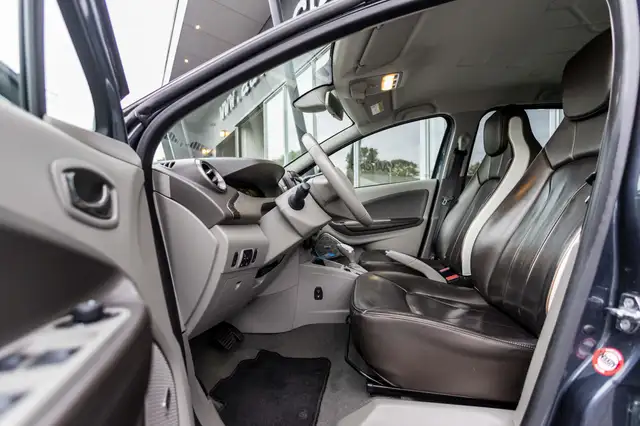 Renault Zoe view 9
