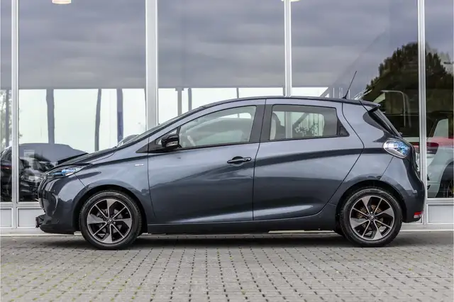 Renault Zoe view 5
