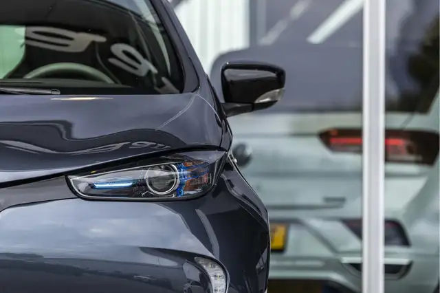 Renault Zoe view 18