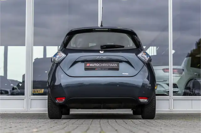 Renault Zoe view 4