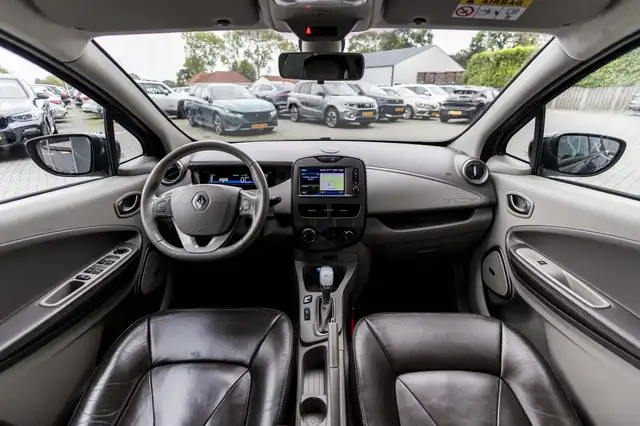 Renault Zoe view 20