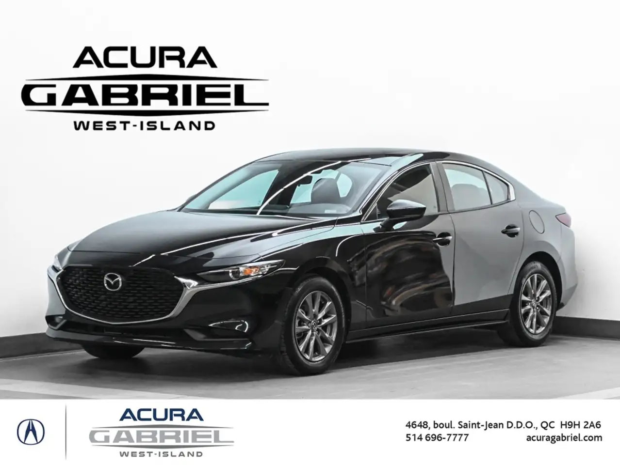 2023 Mazda 3