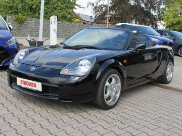 MR 2 Roadster SMT Top-Zustand