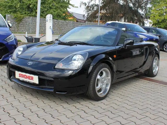 Toyota MR 2 MR 2 Roadster SMT Top-Zustand