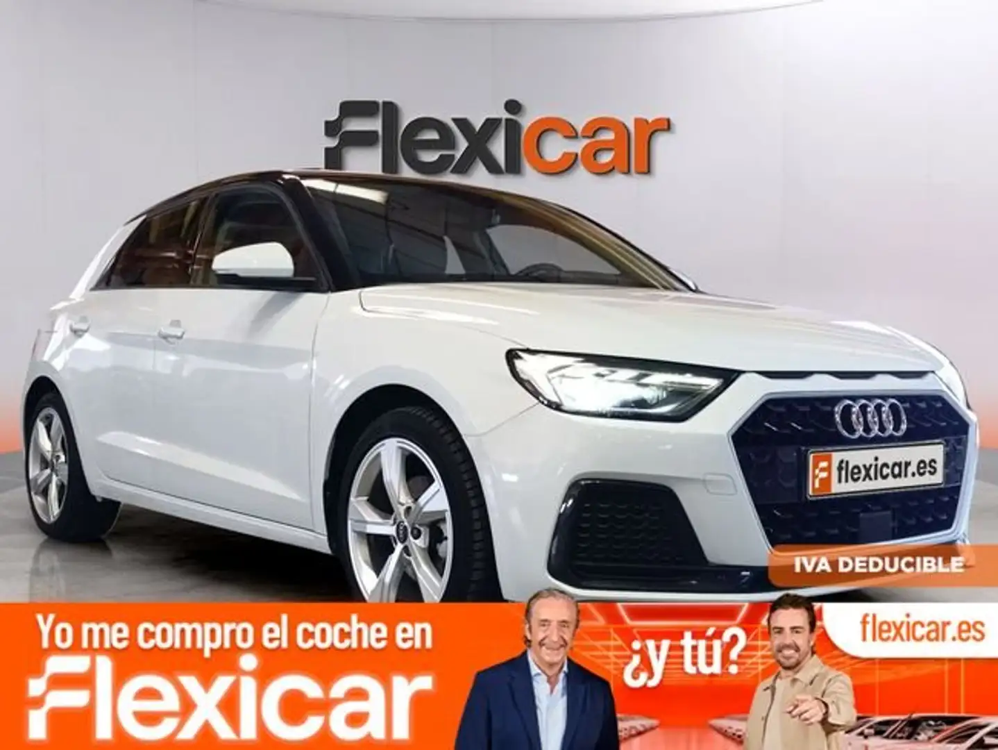 Audi A1 Sportback 30 TFSI Blanco - 1