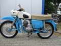 MZ ES 150 Blauw - thumbnail 1