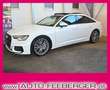 Audi A6 55 3.0 TFSI quattro sport; PANO, Matrix-LED,Spo... Weiß - thumbnail 1