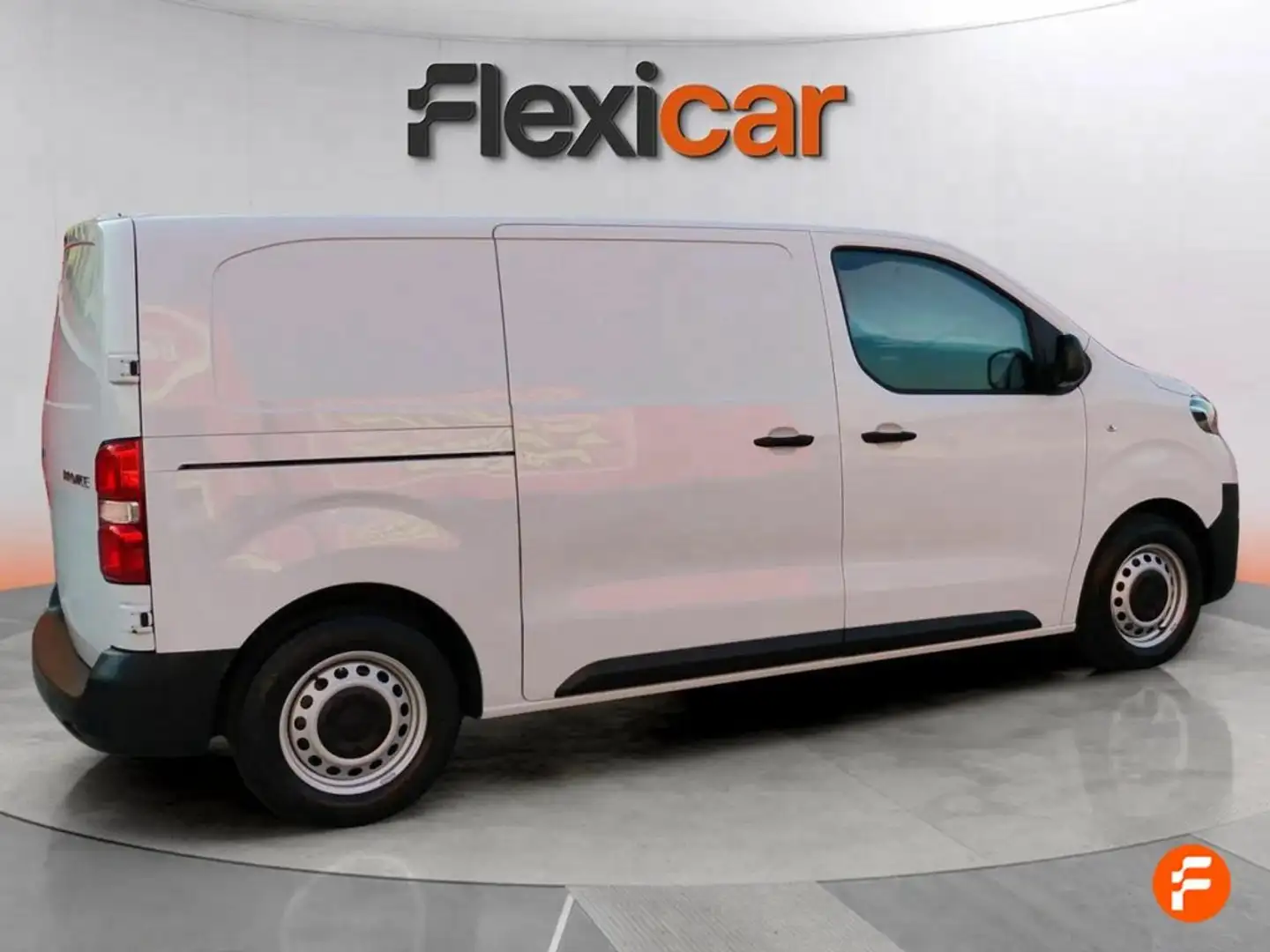 Toyota Proace City Diésel 88 kW / 120 CV Blanco - 2