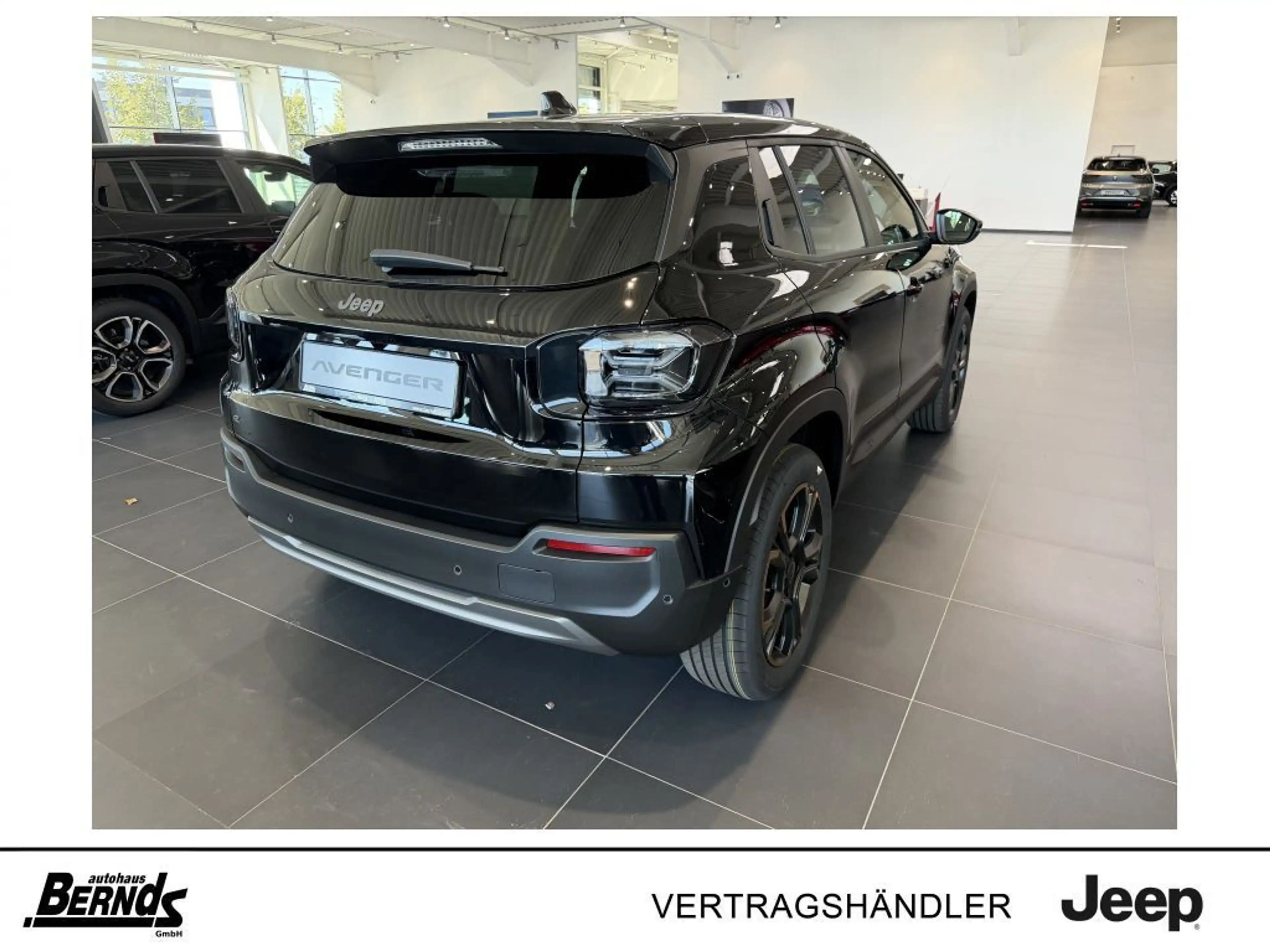 Jeep Avenger 85th Anniversary INFOTAINMENT&KOMFORT WÄRMEPUMPE — photo 10