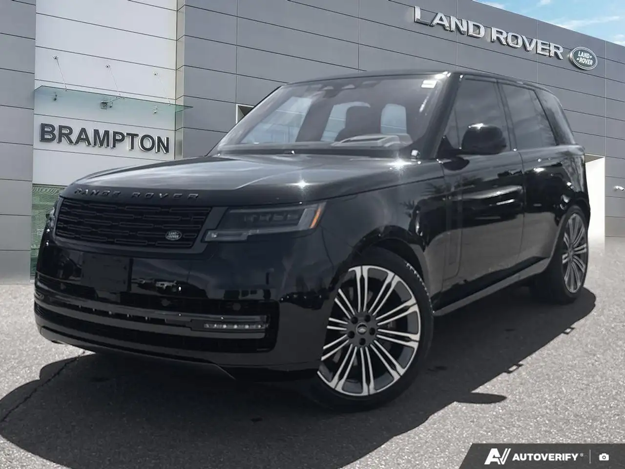2023 Land Rover Range Rover