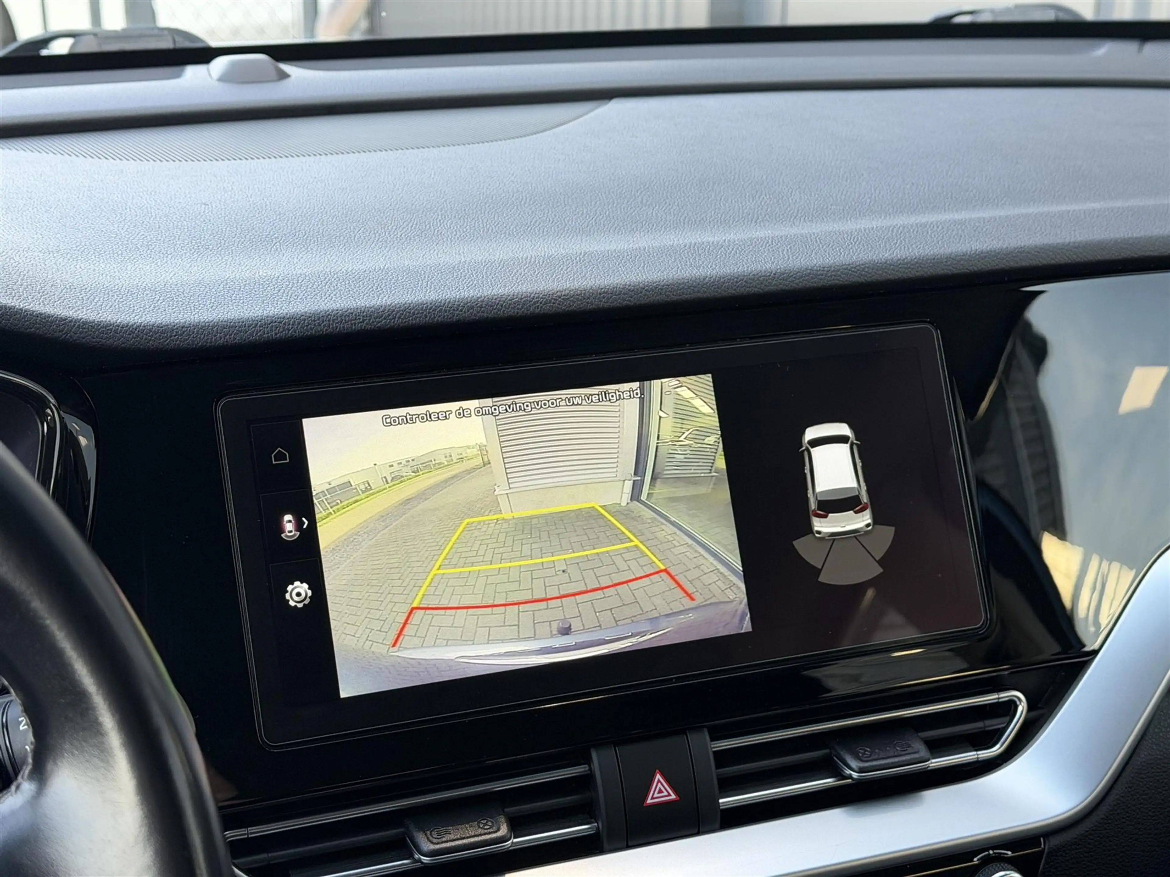 Kia Niro 1.6 GDI 141PK Hybrid DynamicLine automaat (TREKHAA — photo 10