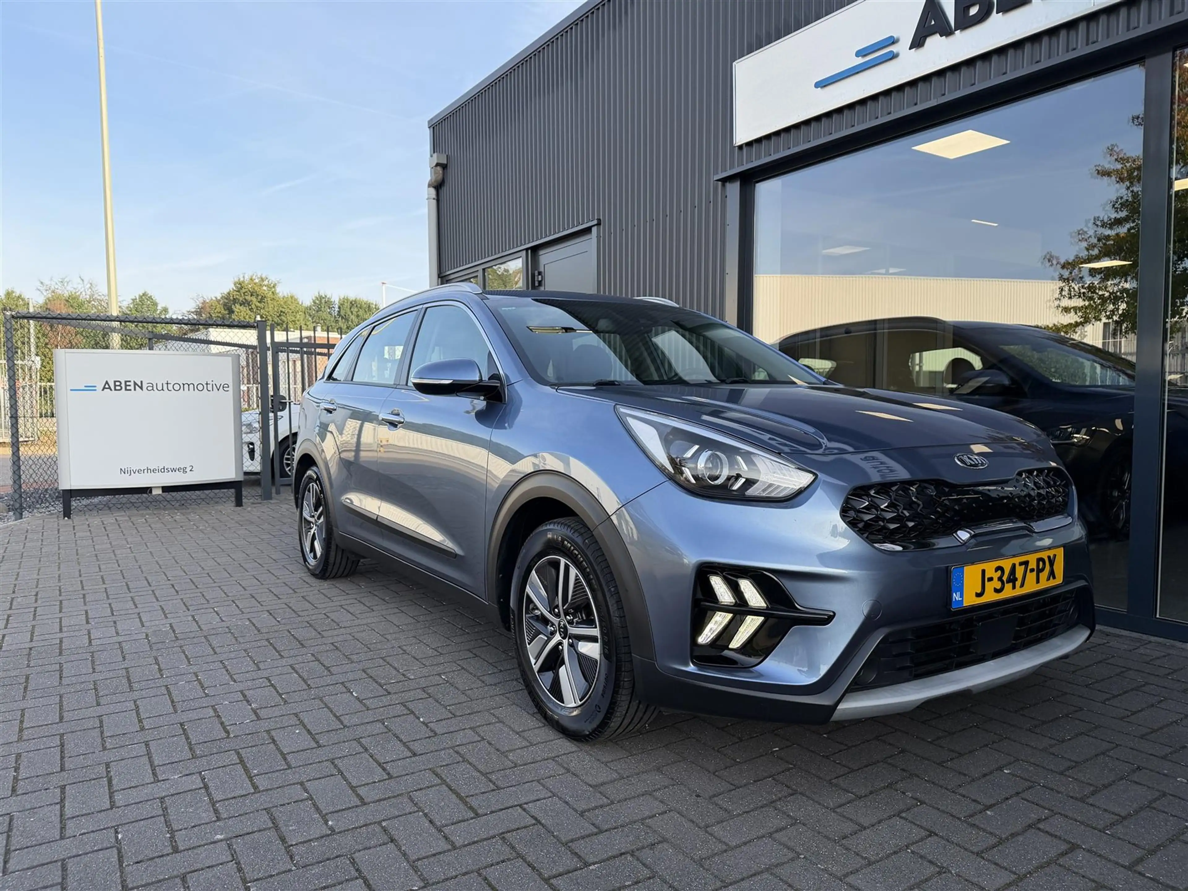 Kia Niro 1.6 GDI 141PK Hybrid DynamicLine automaat (TREKHAA — photo 35