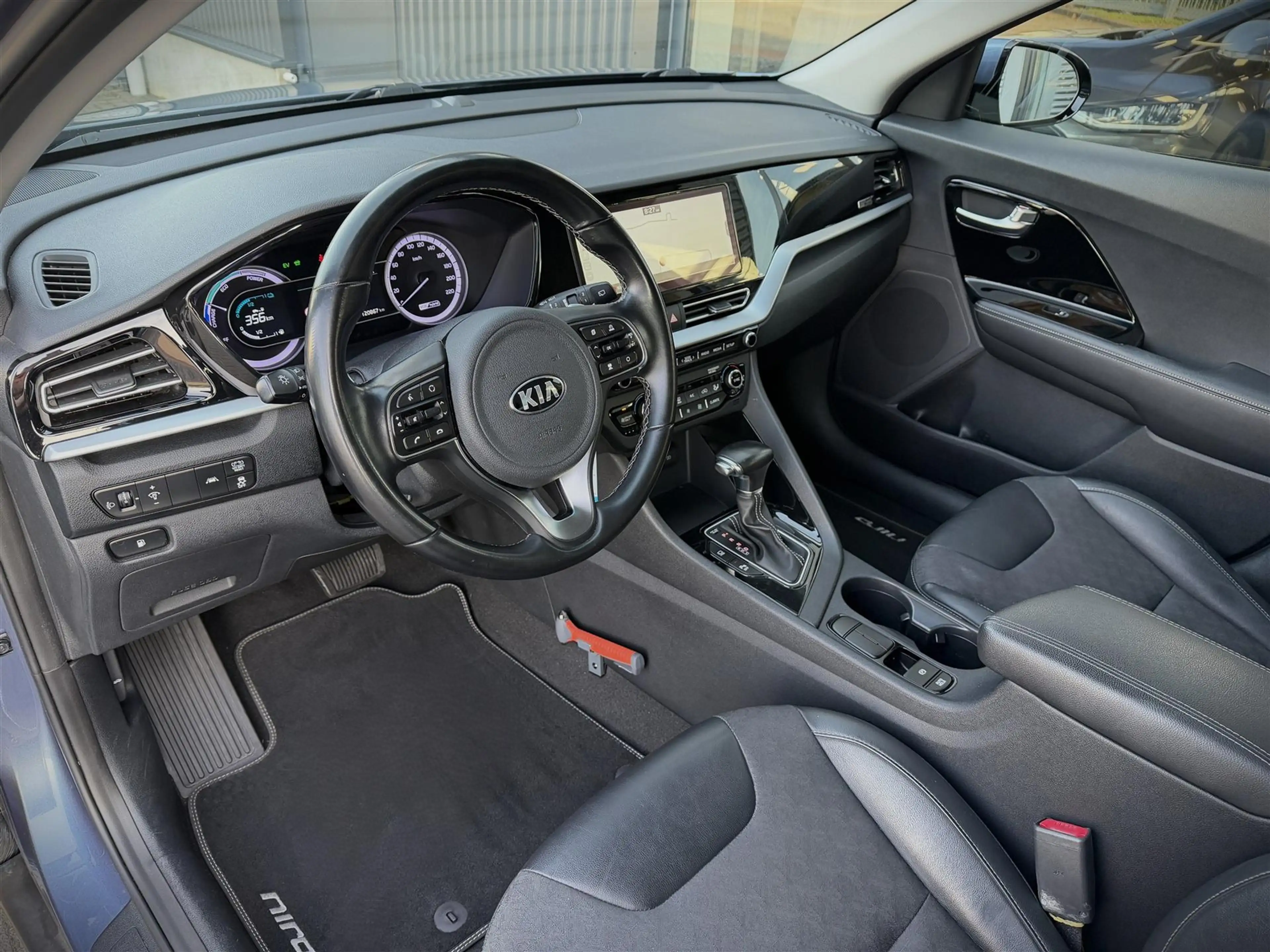 Kia Niro 1.6 GDI 141PK Hybrid DynamicLine automaat (TREKHAA — photo 7