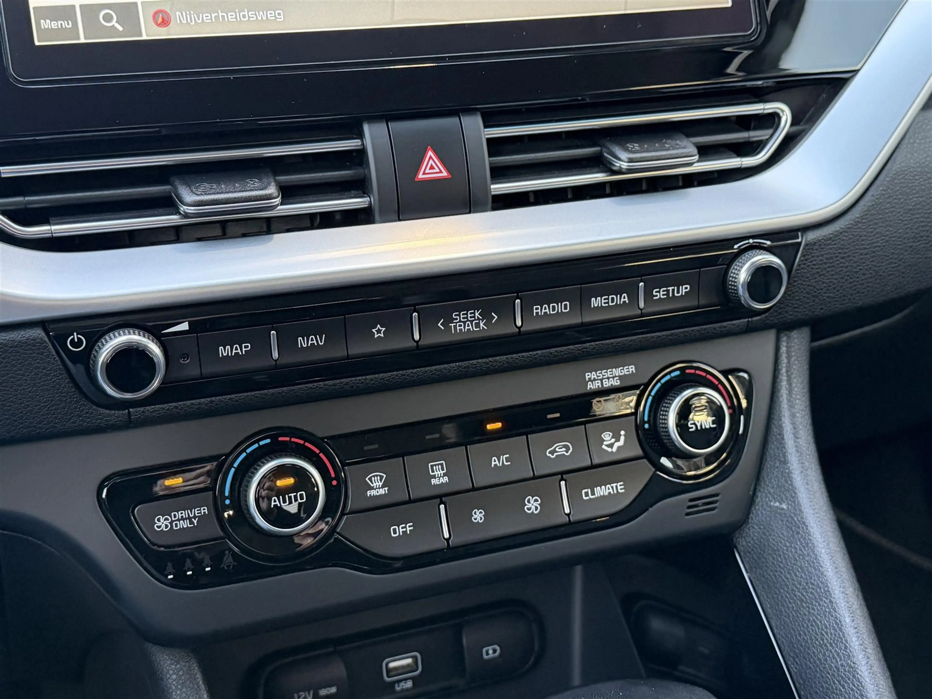 Kia Niro 1.6 GDI 141PK Hybrid DynamicLine automaat (TREKHAA — photo 16