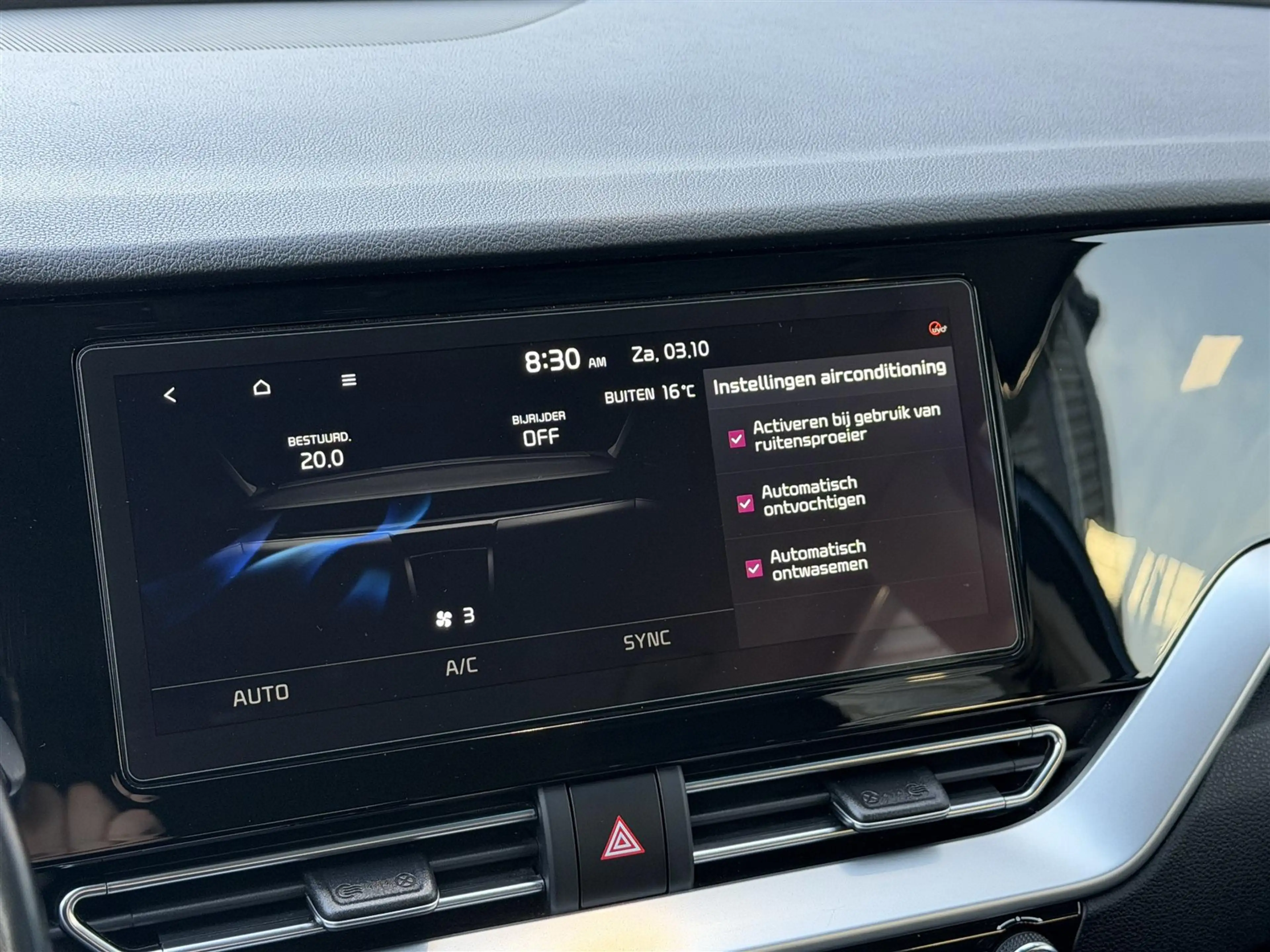 Kia Niro 1.6 GDI 141PK Hybrid DynamicLine automaat (TREKHAA — photo 15