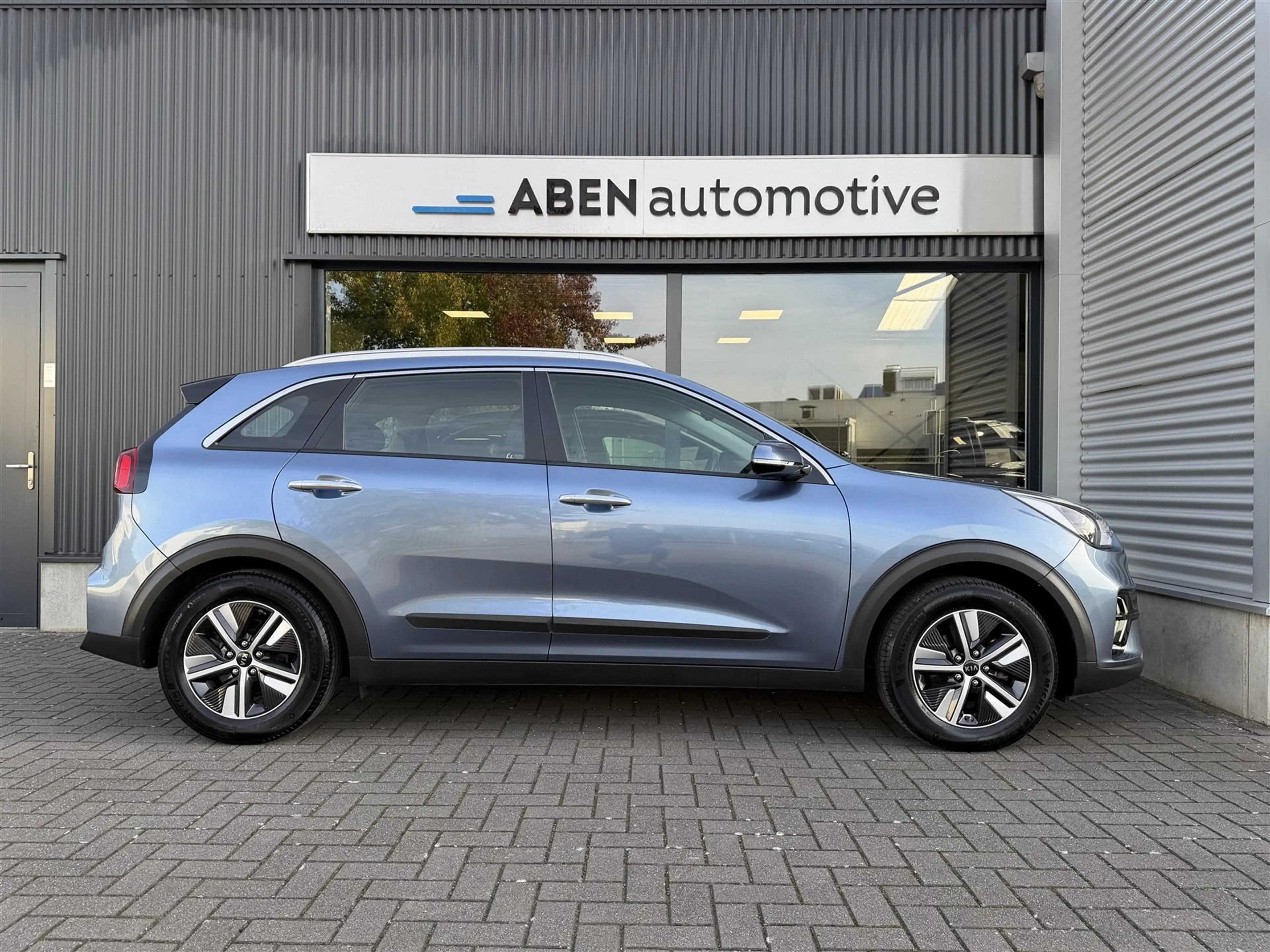Kia Niro 1.6 GDI 141PK Hybrid DynamicLine automaat (TREKHAA — photo 34